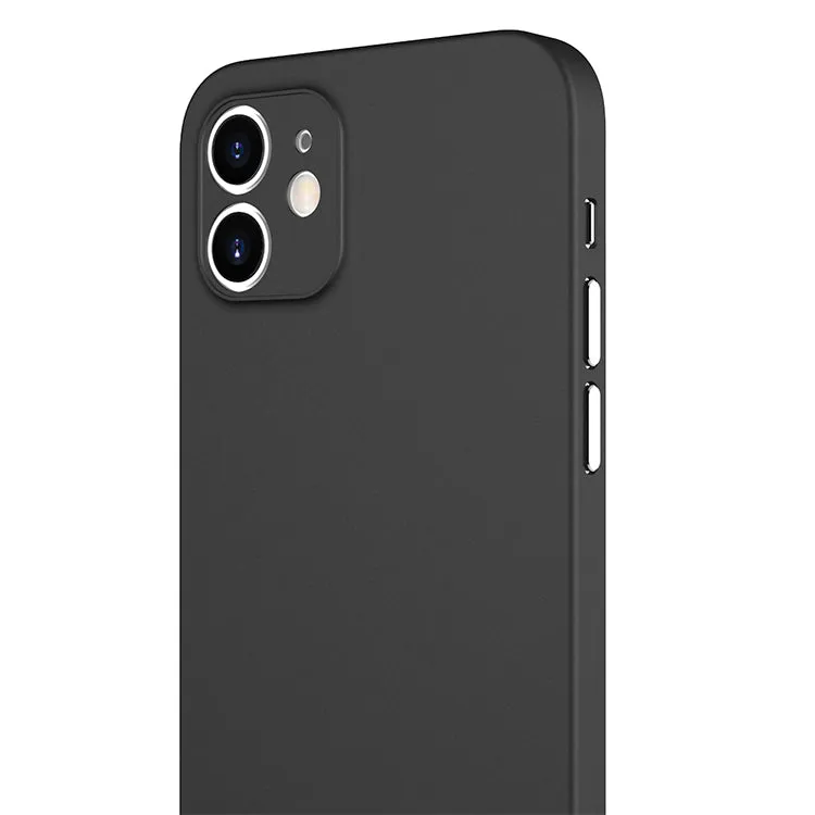 0.35mm Super Thin Matte Cases For iPhone 12/12 pro/12 max/12 pro max