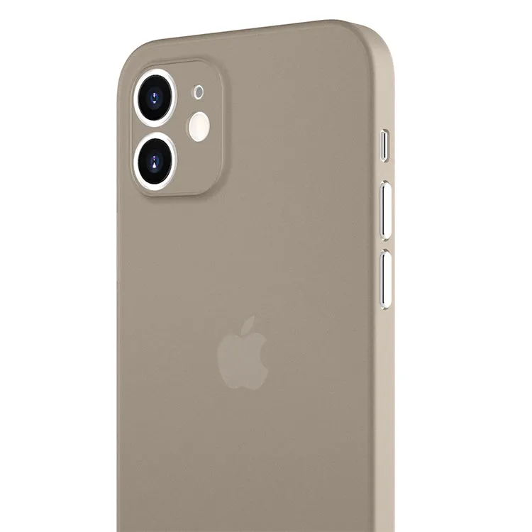 0.35mm Super Thin Matte Cases For iPhone 12/12 pro/12 max/12 pro max