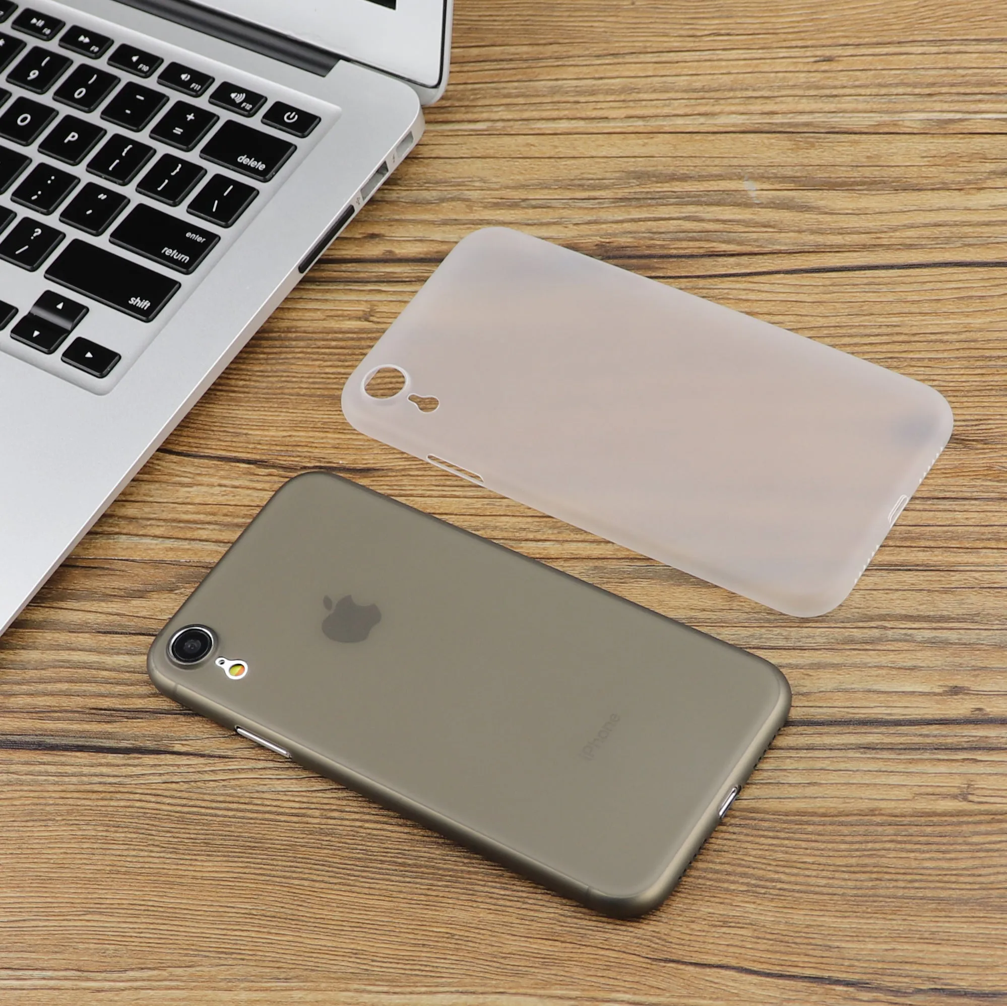 0.35mm Thin Matte PP Case For iPhone 2018 6.1-inch