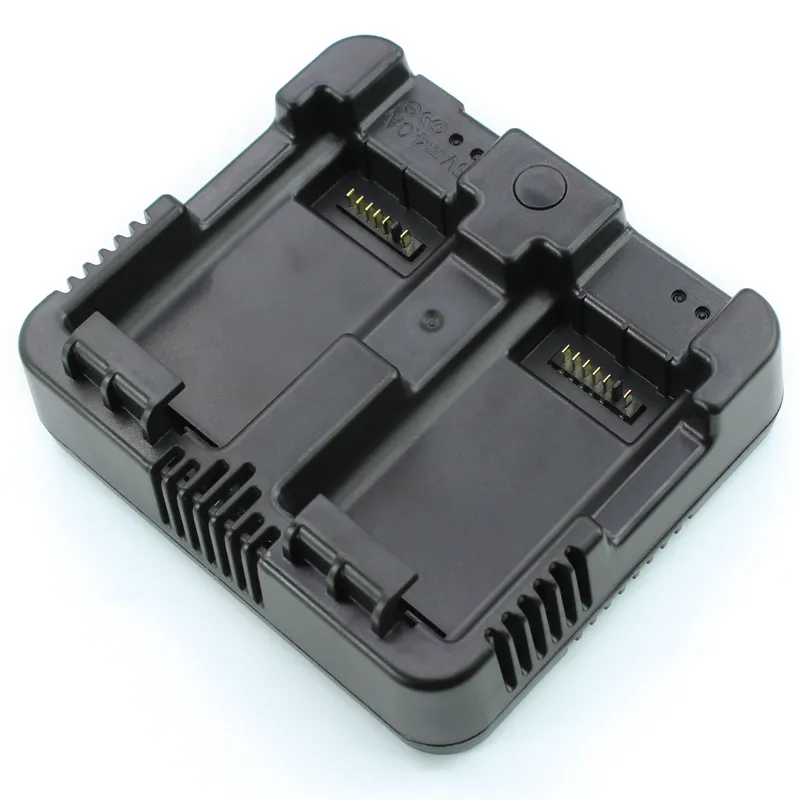 1-541-757-7254/EGL-Z2020 Dual Charger for 67201-01-SPN/8900084XXQ Li-ion Batteries