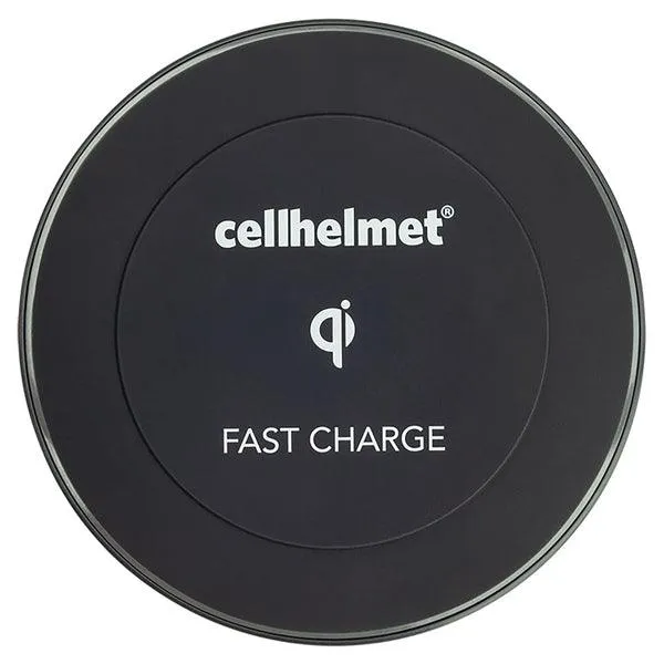 10-Watt-7.5-Watt-5-Watt Qi(R) Wireless Fast Charger