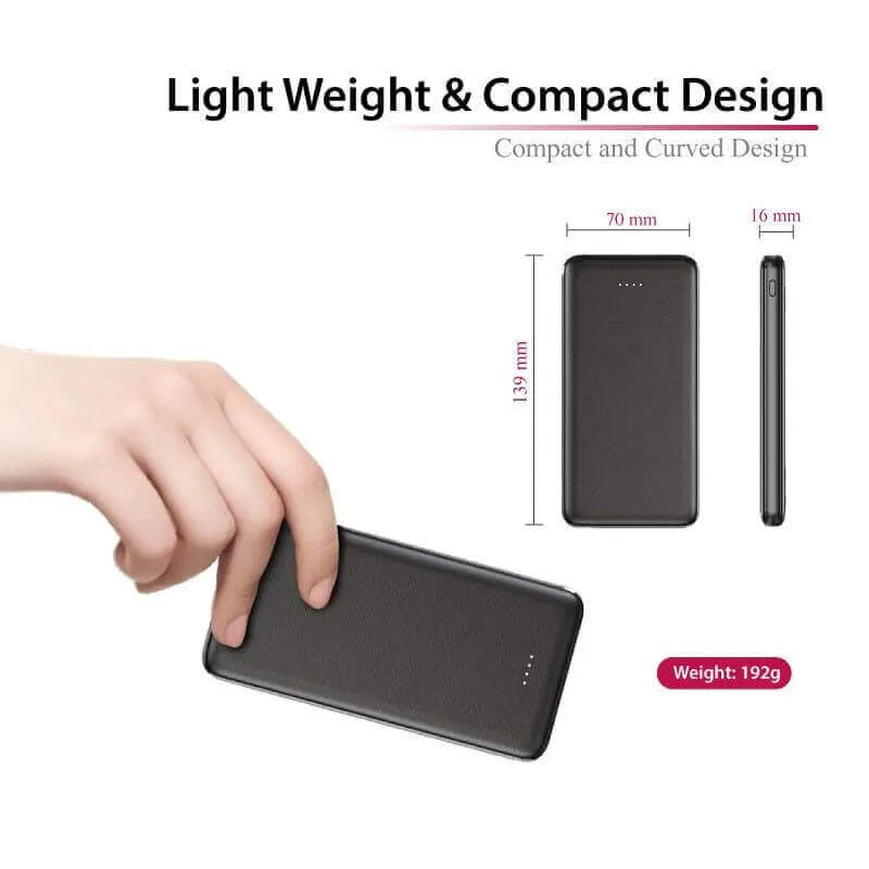 10000mAh Econpower Power Bank