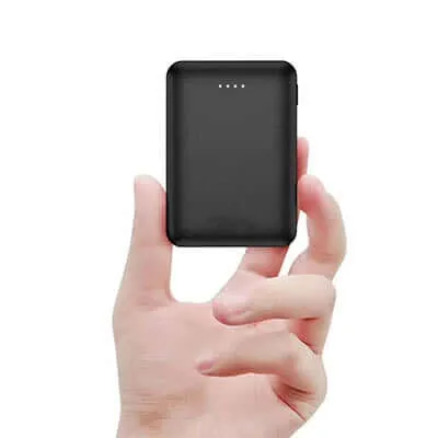 10000mAh Portable Mini Power Bank