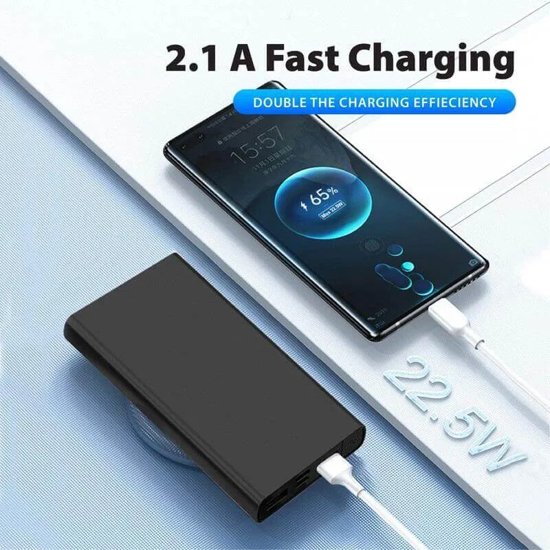 10000mAh Ultra Slim Econpower Power Bank