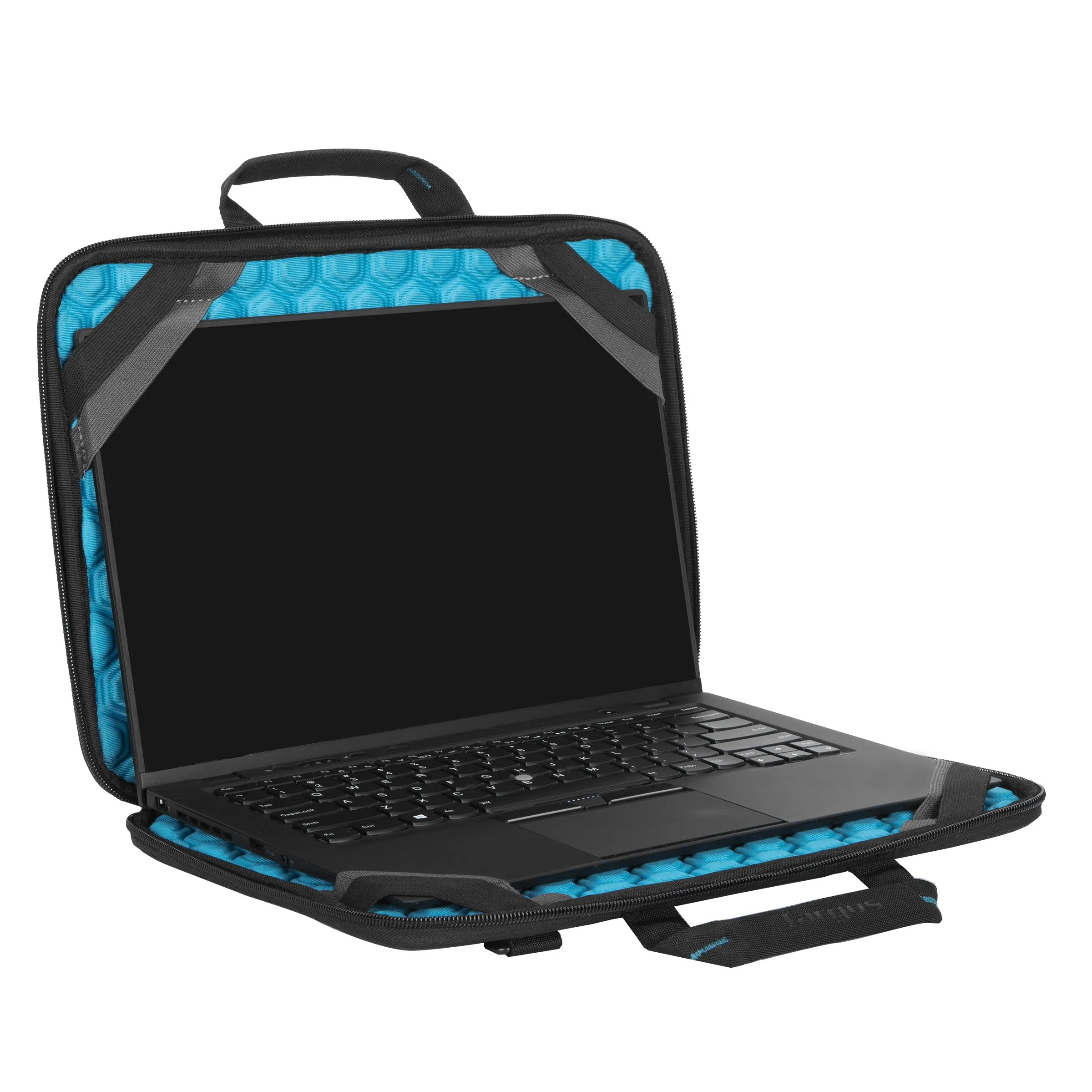 11-12" Work-In Rugged Case with Dome Protection™