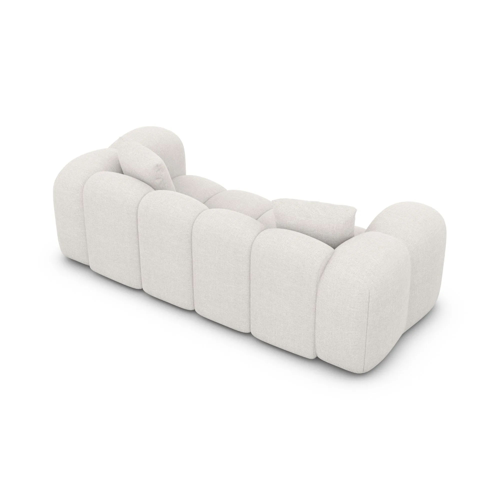 2 Seater Cloud with wireless phone charger and USB