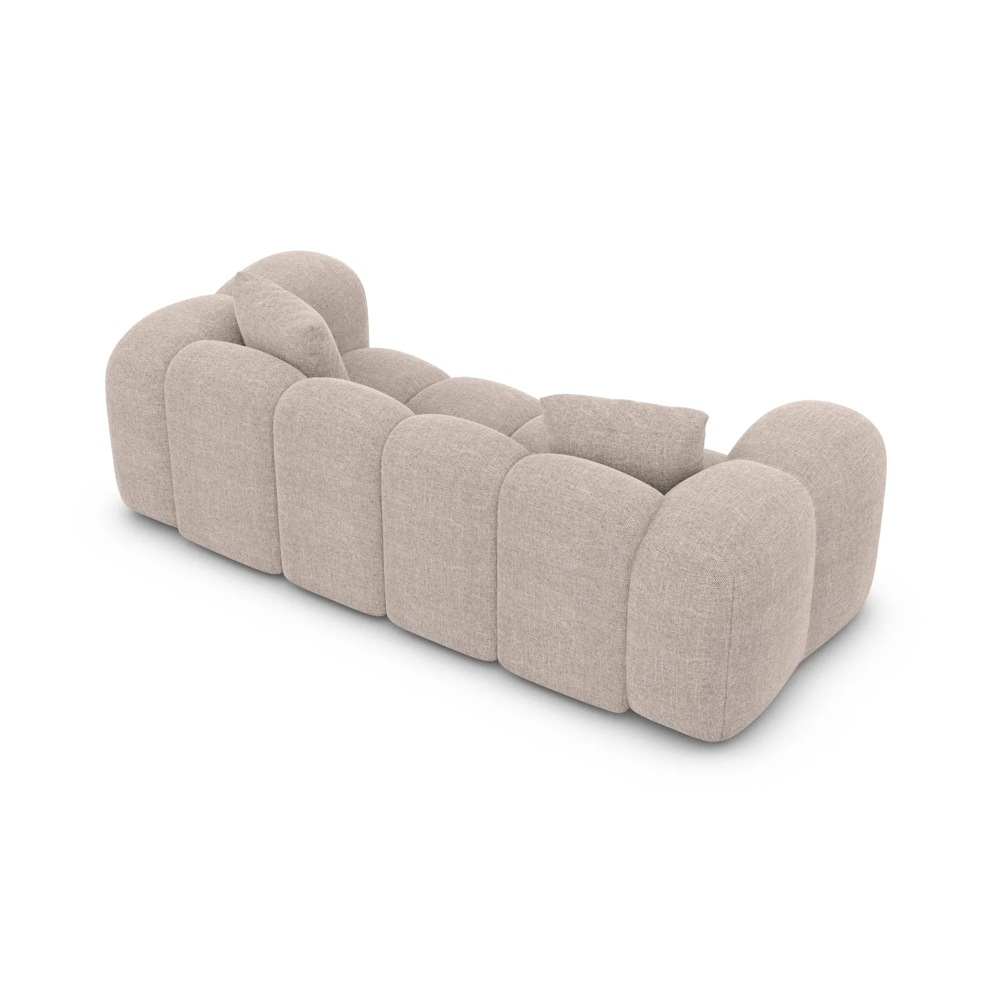 2 Seater Cloud with wireless phone charger and USB