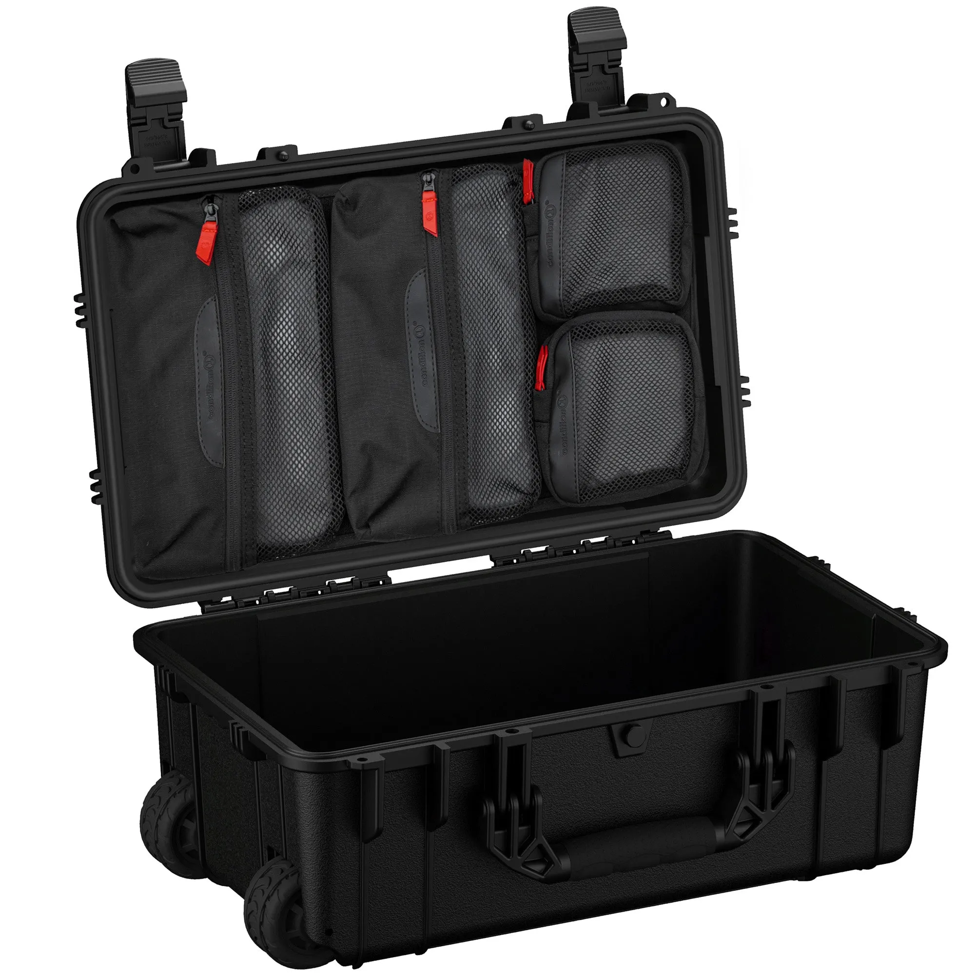 22" Large Case #300 w/ Lid Organizer