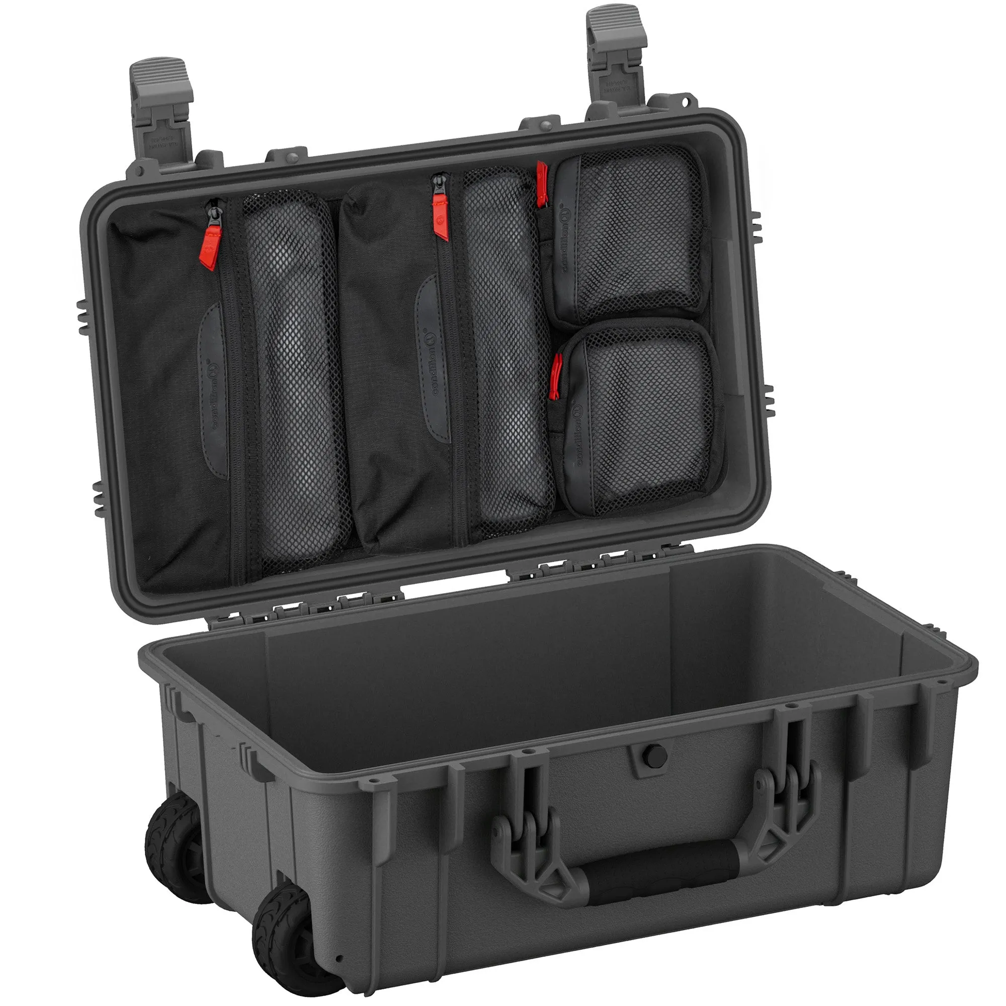 22" Large Case #300 w/ Lid Organizer