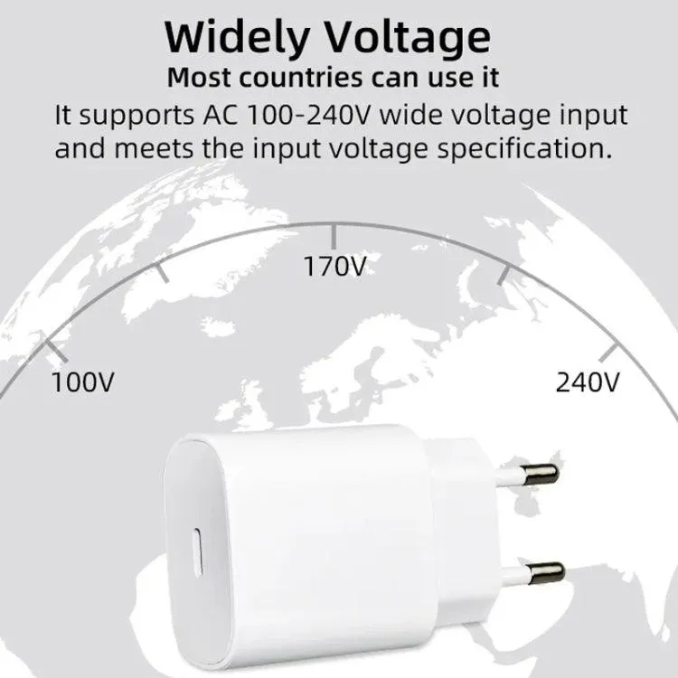 25W Fast Charge Type-C Charger for Samsung with UK Plug - TA800 PD/PPS