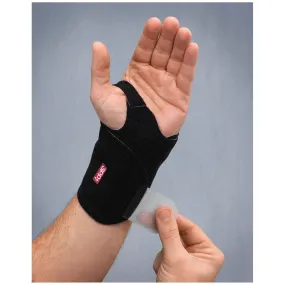 3 Point Products Wrist Wrap Np Wrap Wrist Np Sm/Md Blk