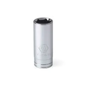 3/8" Drive 6 Point SAE Deep Socket - 7/16"