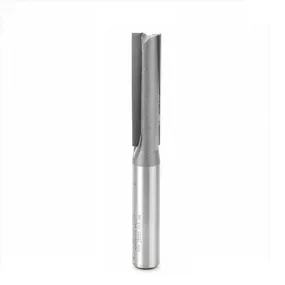 3°Production Shear Straight Plunge Router Bit | 2 Flute | 1⁄2 Dia x 2" x 1⁄2 Shank | 45426-PS | 738685354261