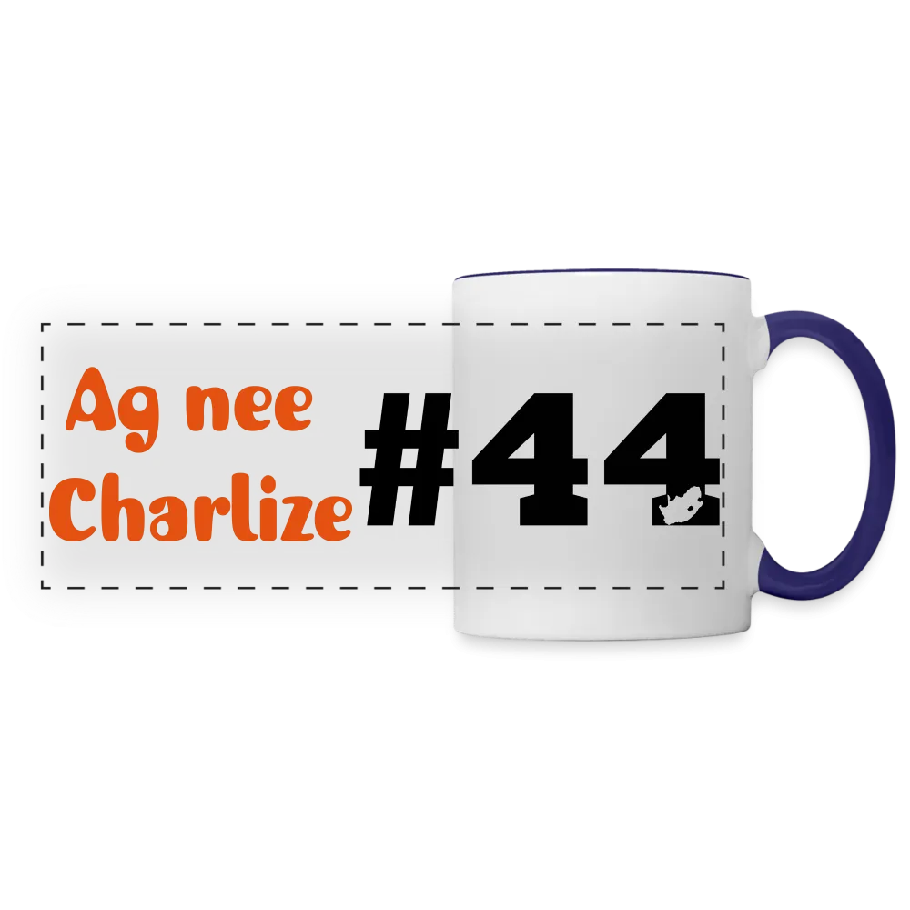 #44 Panoramic Mug