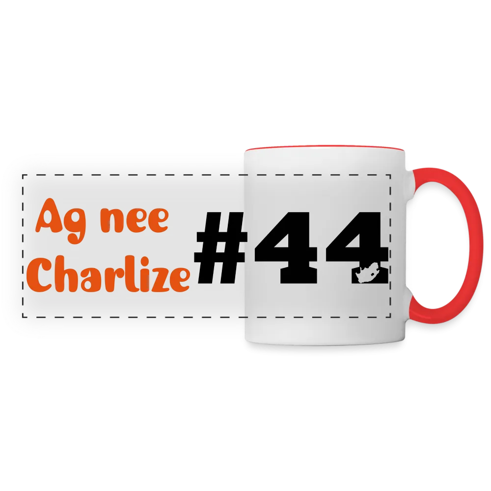 #44 Panoramic Mug