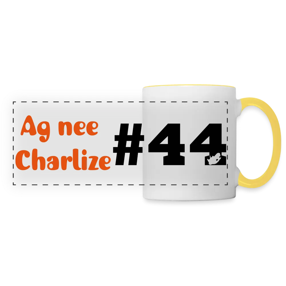 #44 Panoramic Mug