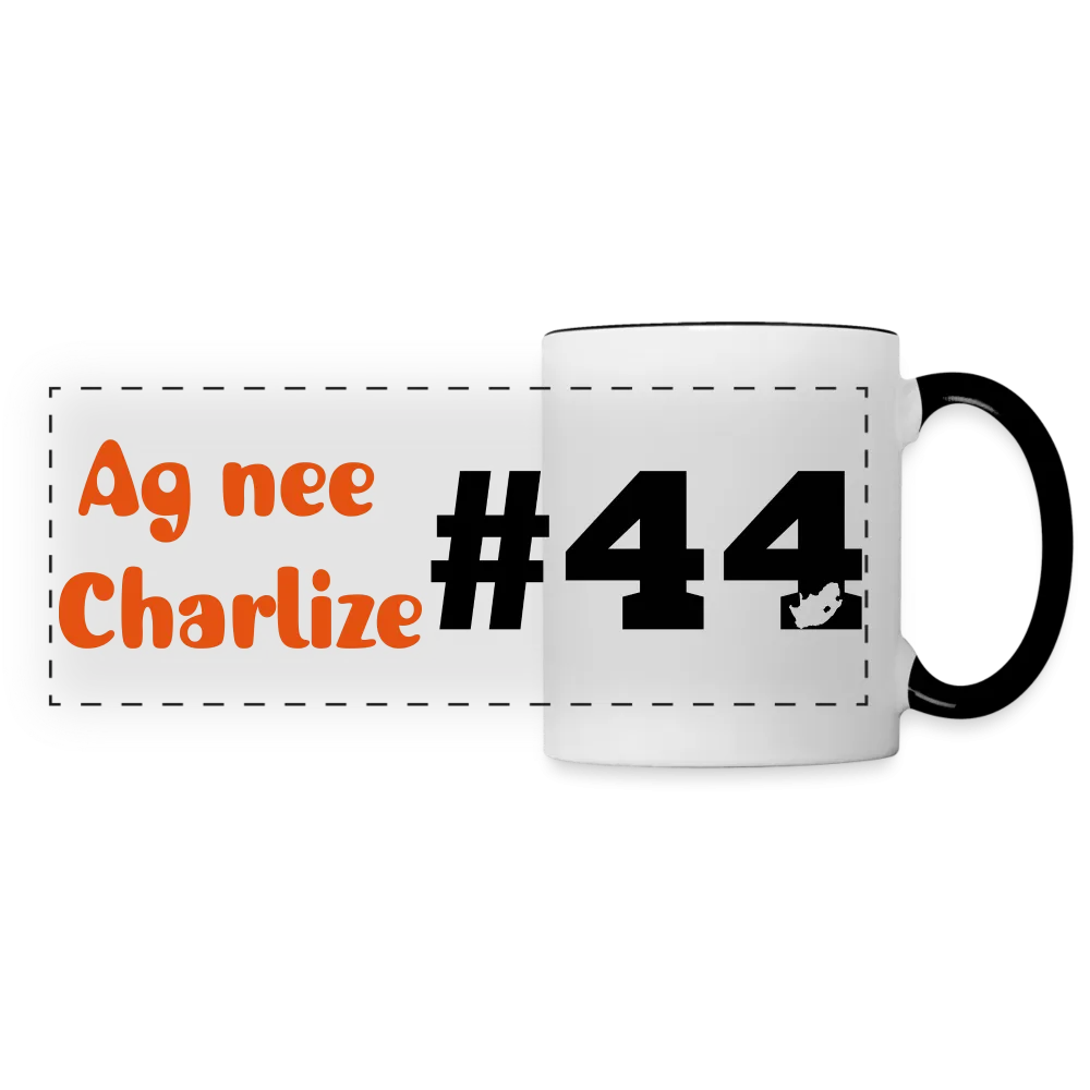 #44 Panoramic Mug