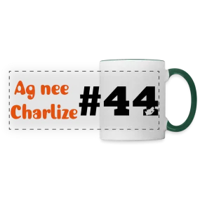 #44 Panoramic Mug