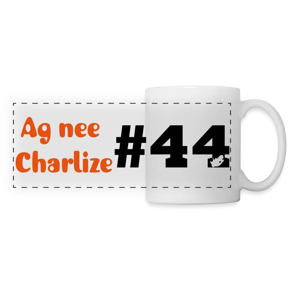 #44 Panoramic Mug