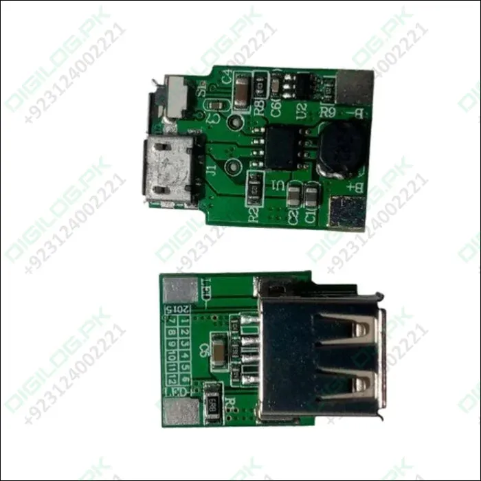 5v 1a power bank module