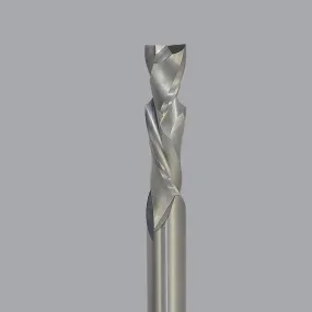 60-194MW, 0.75" Dia, 2.25" LOC, 0.75" Shank Dia, 5" OAL, 2 Flute Max Wear Compression Router Bit