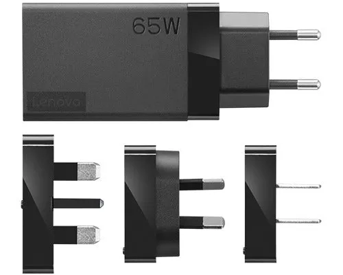 65W Usb-C Ac Travel Adapter .