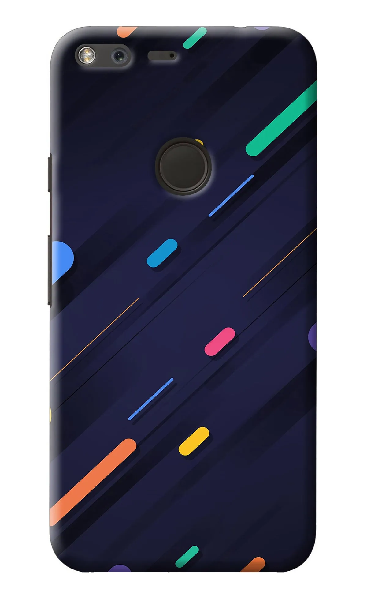 Abstract Design Google Pixel XL Back Cover