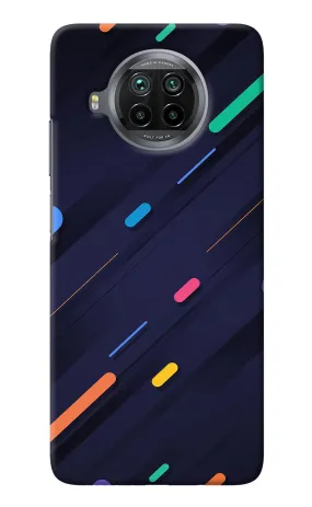 Abstract Design Mi 10i Back Cover