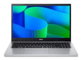 Acer Extensa 15 EX215-34 15.6" Laptop - Intel Core i3-N305 Laptop - Full HD - 8 GB DDR5-SDRAM- 256 GB SSD- Wi-Fi 6 (802.11ax) - Windows 11 Home - Silver