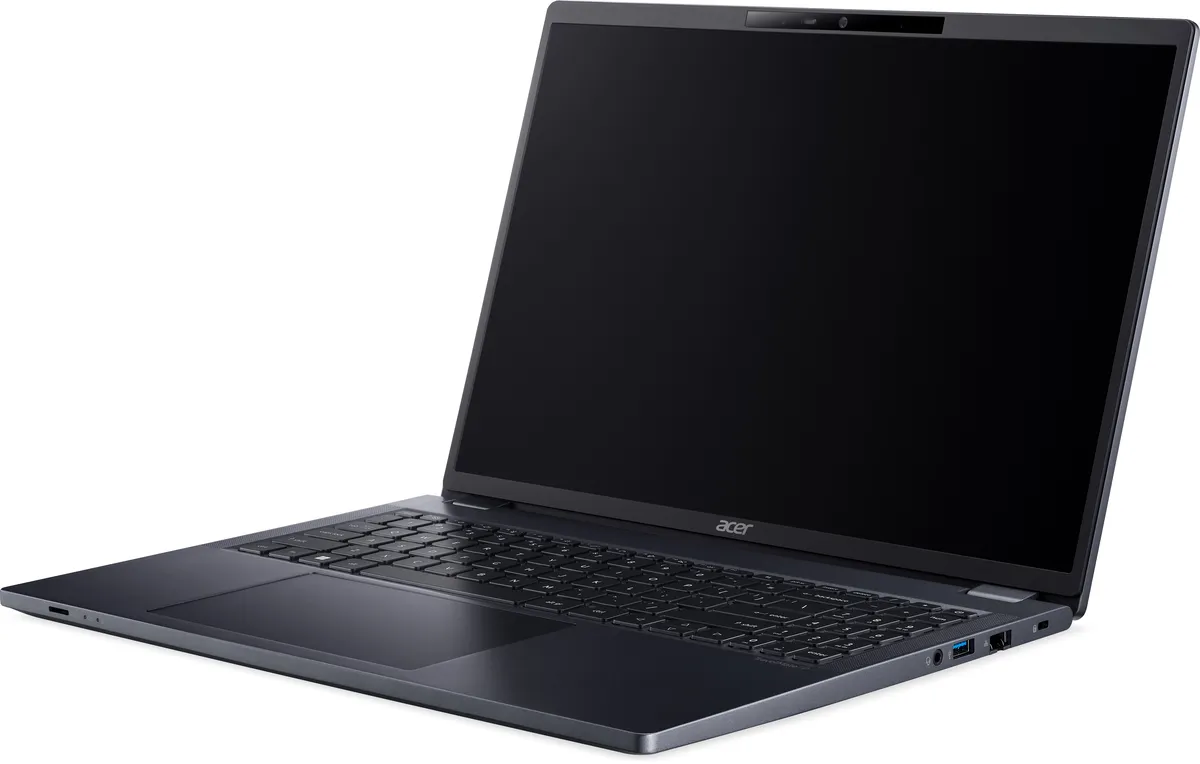 Acer TravelMate P4, Intel Core i7-1355U, 16 GB RAM, 512 GB SSD, 14" Inch WUXGA Display, Win 11 Pro, Blue