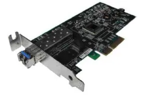 Addon Intel Based Single SFP Port PCIe Nic - Network Adapter - PCI Express X4 - Gigabit Ethernet (ADD-PCIE-1RJ45)