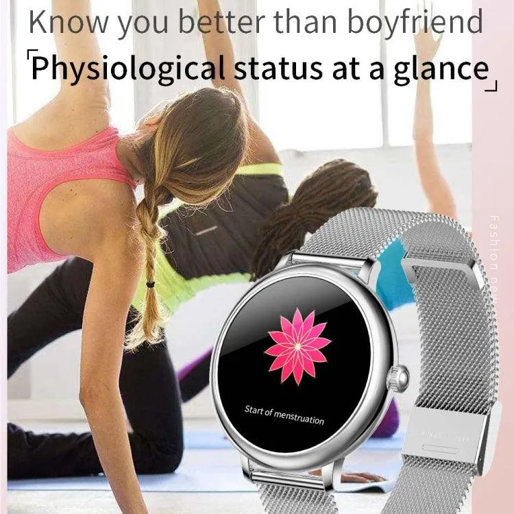 Advanced Health Monitoring Smart Watch with Touchscreen, GPS, Heart Rate & Sleep Tracking, Waterproof Design