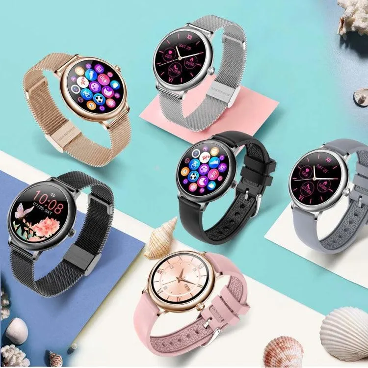 Advanced Health Monitoring Smart Watch with Touchscreen, GPS, Heart Rate & Sleep Tracking, Waterproof Design