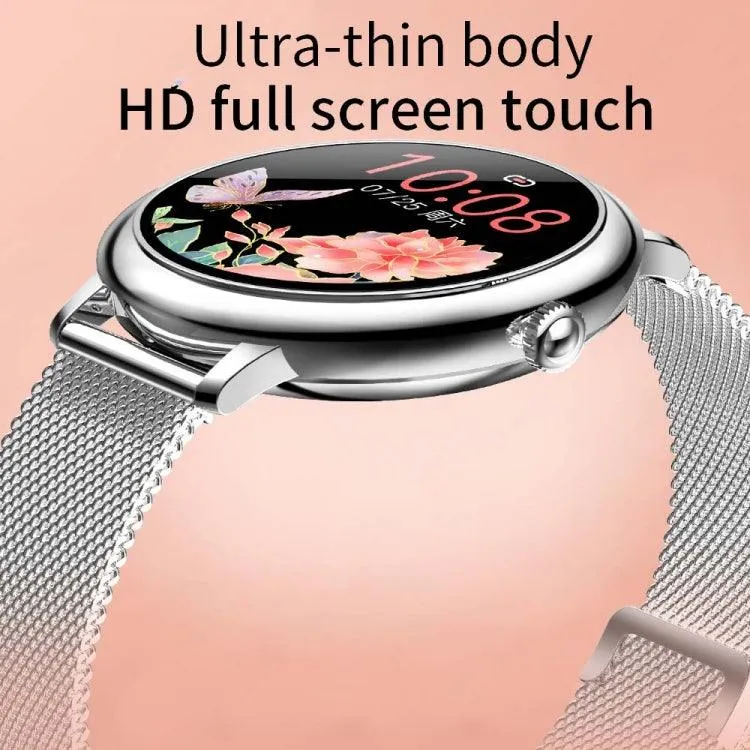 Advanced Health Monitoring Smart Watch with Touchscreen, GPS, Heart Rate & Sleep Tracking, Waterproof Design