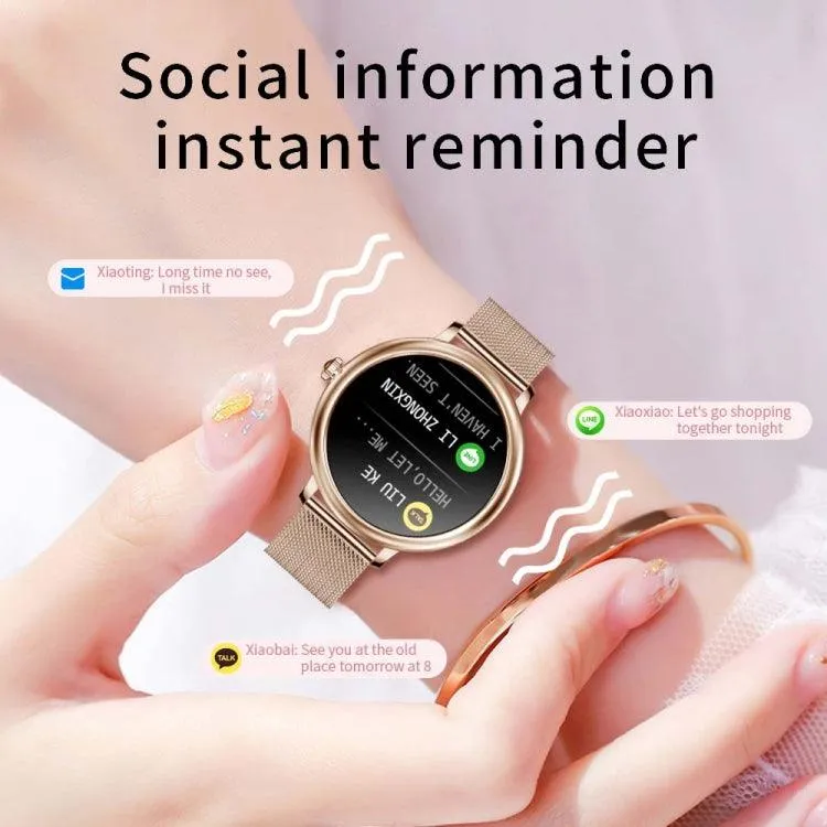 Advanced Health Monitoring Smart Watch with Touchscreen, GPS, Heart Rate & Sleep Tracking, Waterproof Design