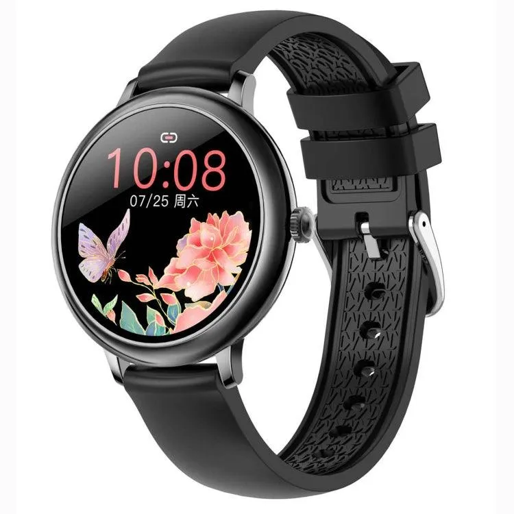 Advanced Health Monitoring Smart Watch with Touchscreen, GPS, Heart Rate & Sleep Tracking, Waterproof Design