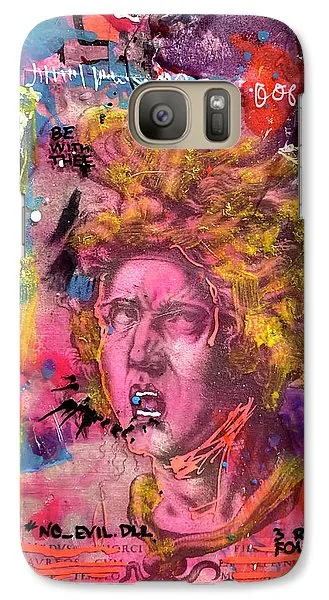 AEQEA - virus.exe - Phone Case