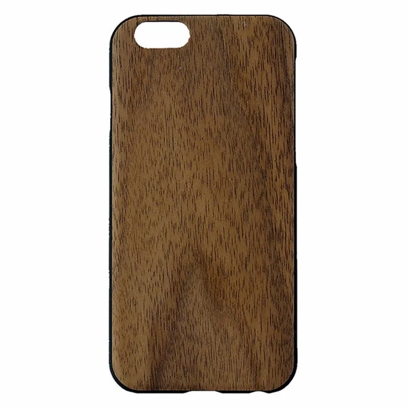 Agent18 Slim Shield Series Wood Case for iPhone 6s and iPhone 6 - Craftsman