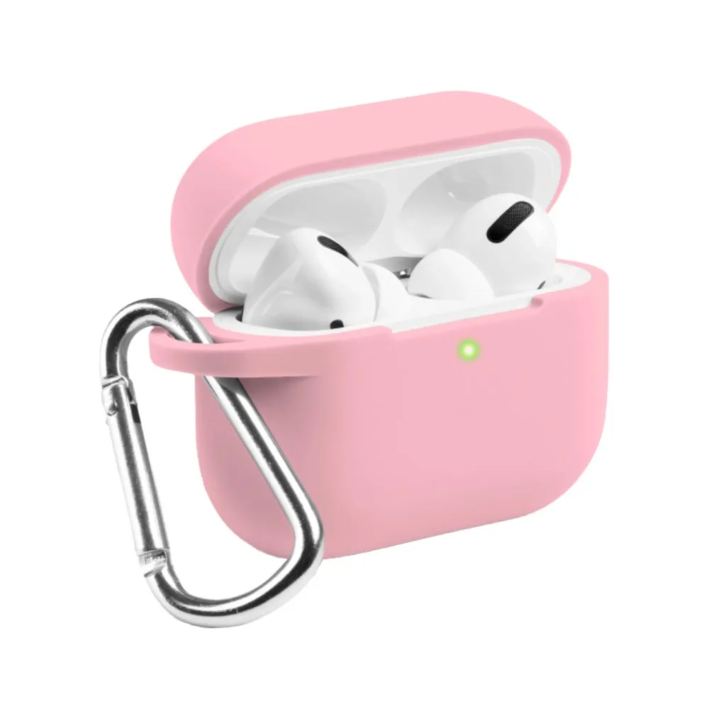 AirPod Pro Case with Carabiner Clip