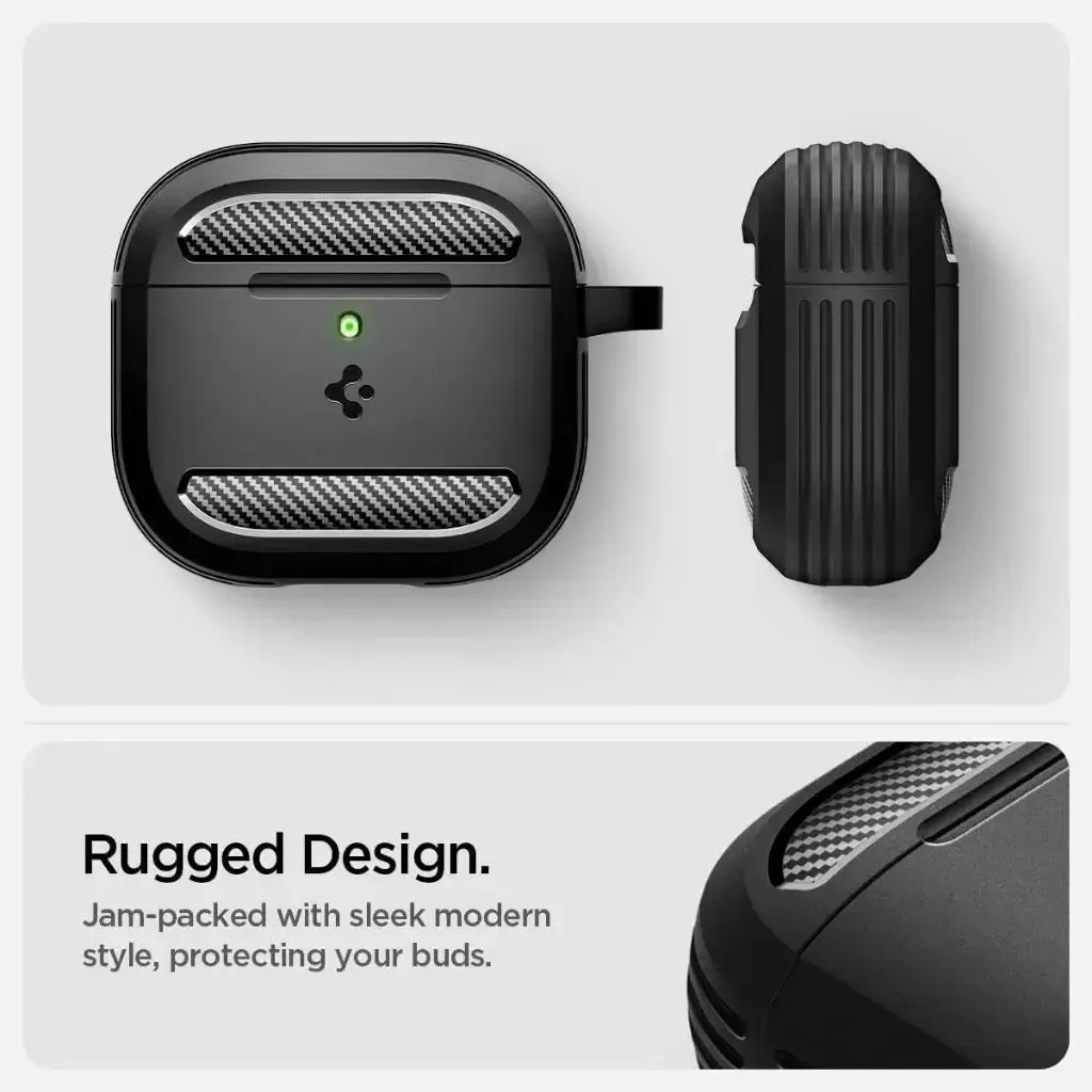 AirPods 4th Gen (2024) Case Rugged Armor