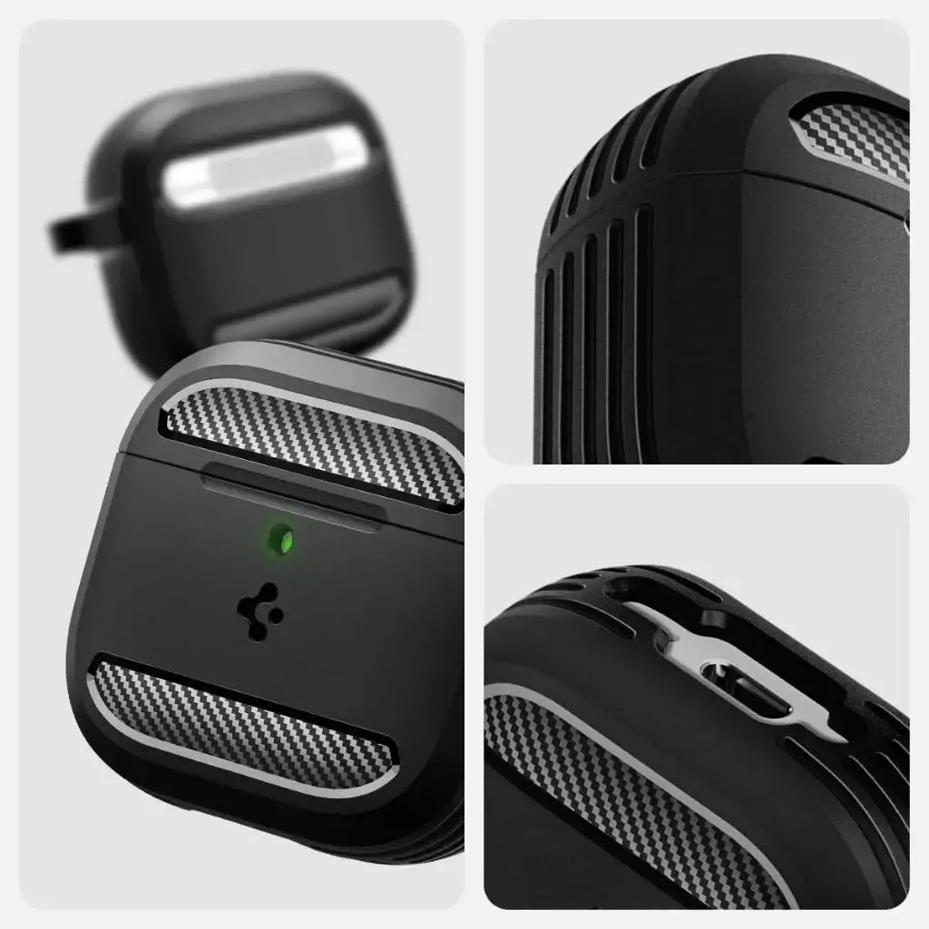 AirPods 4th Gen (2024) Case Rugged Armor