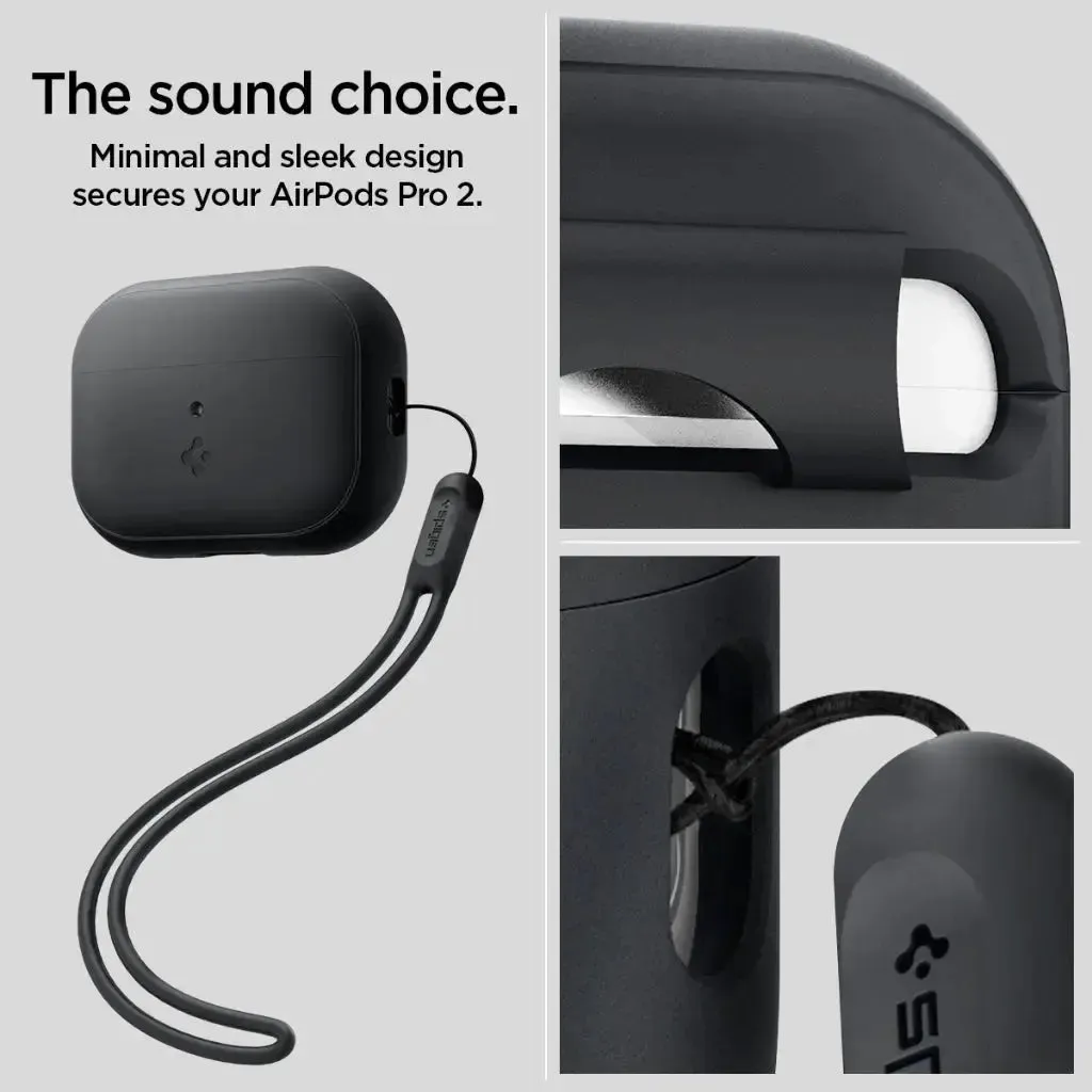 AirPods Pro 2 Case Silicone Fit and Strap