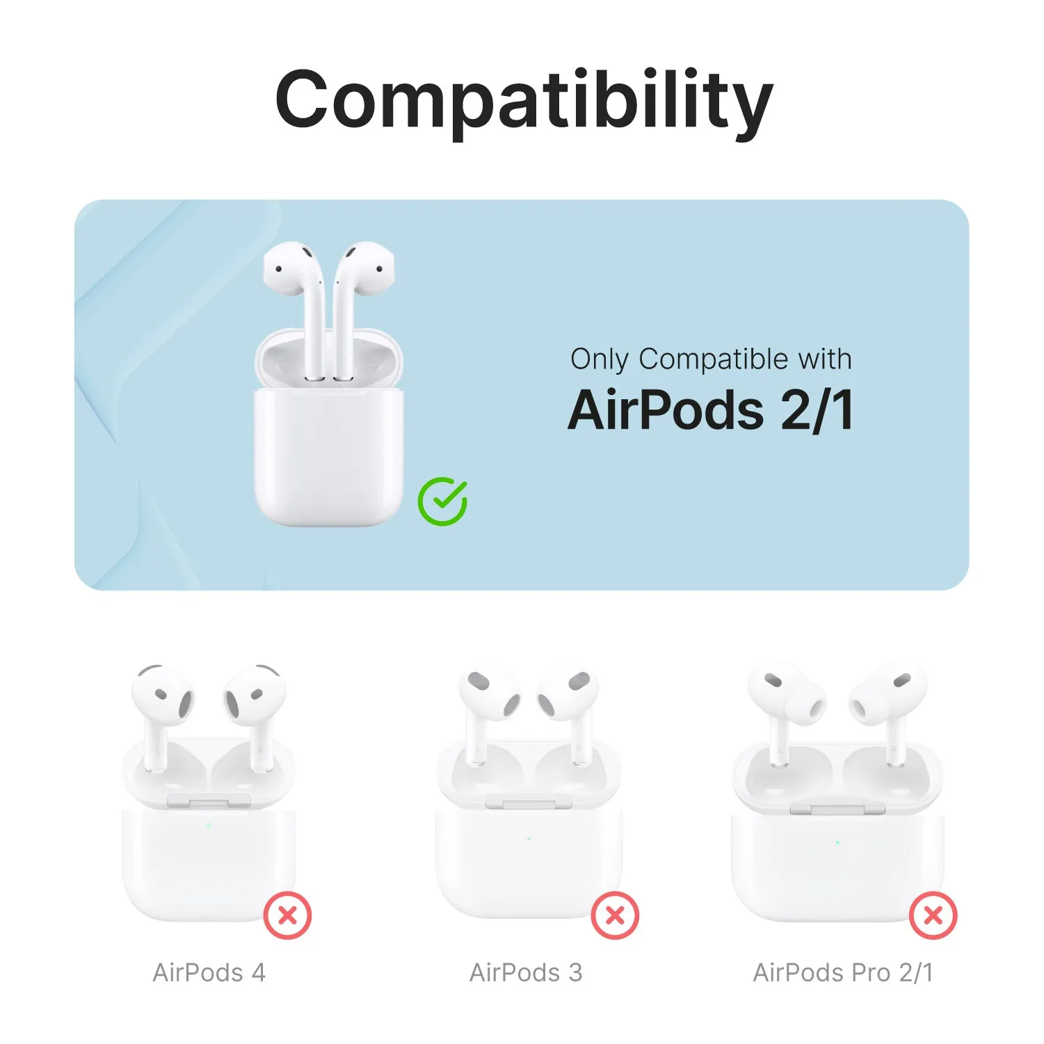 AirPods - Waterproof Case   Carabiner