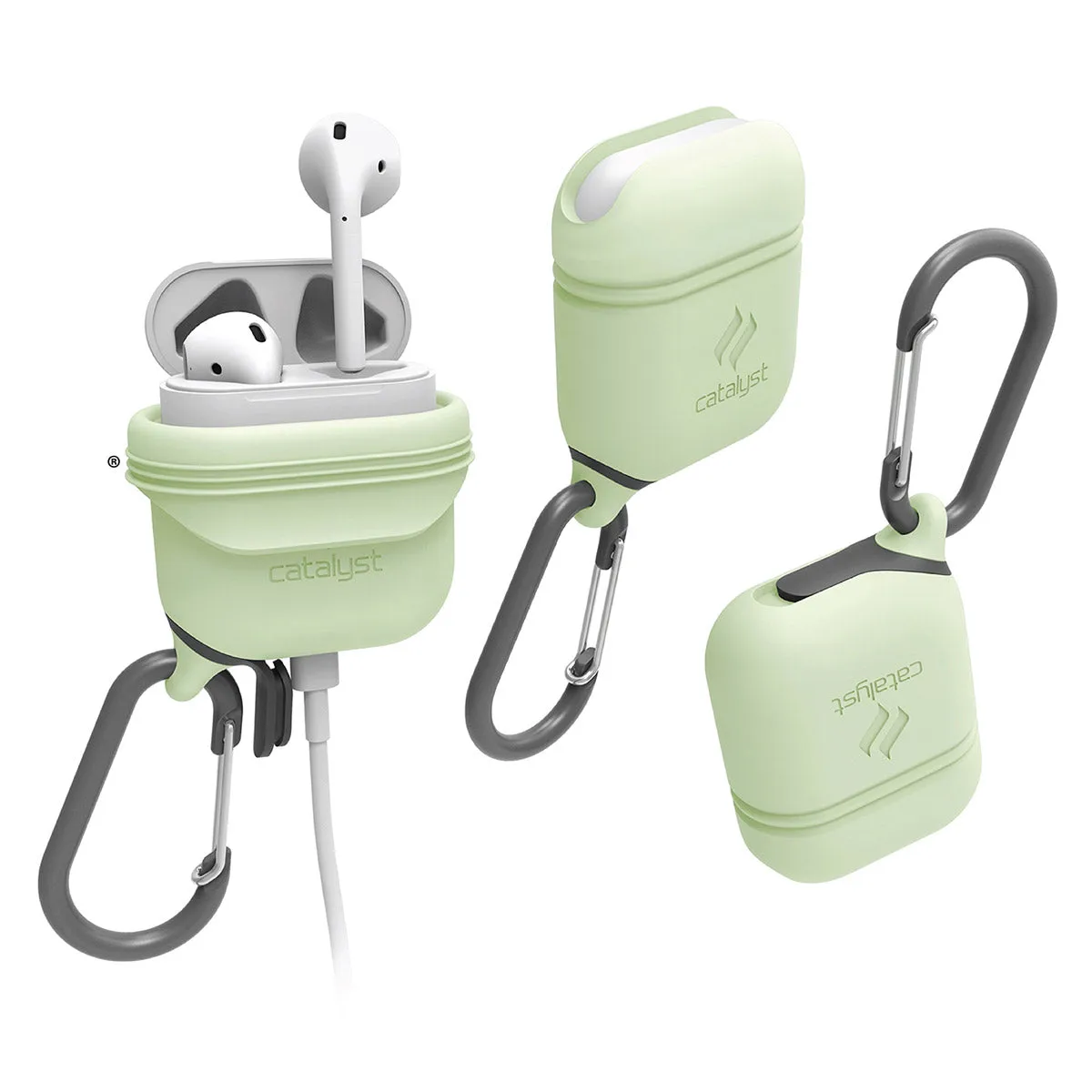 AirPods - Waterproof Case   Carabiner