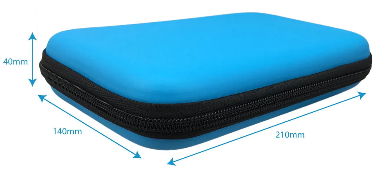 All-in kit case (blue) VAT Relief