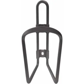 Alloy Bike Water Bottle Cage - Black