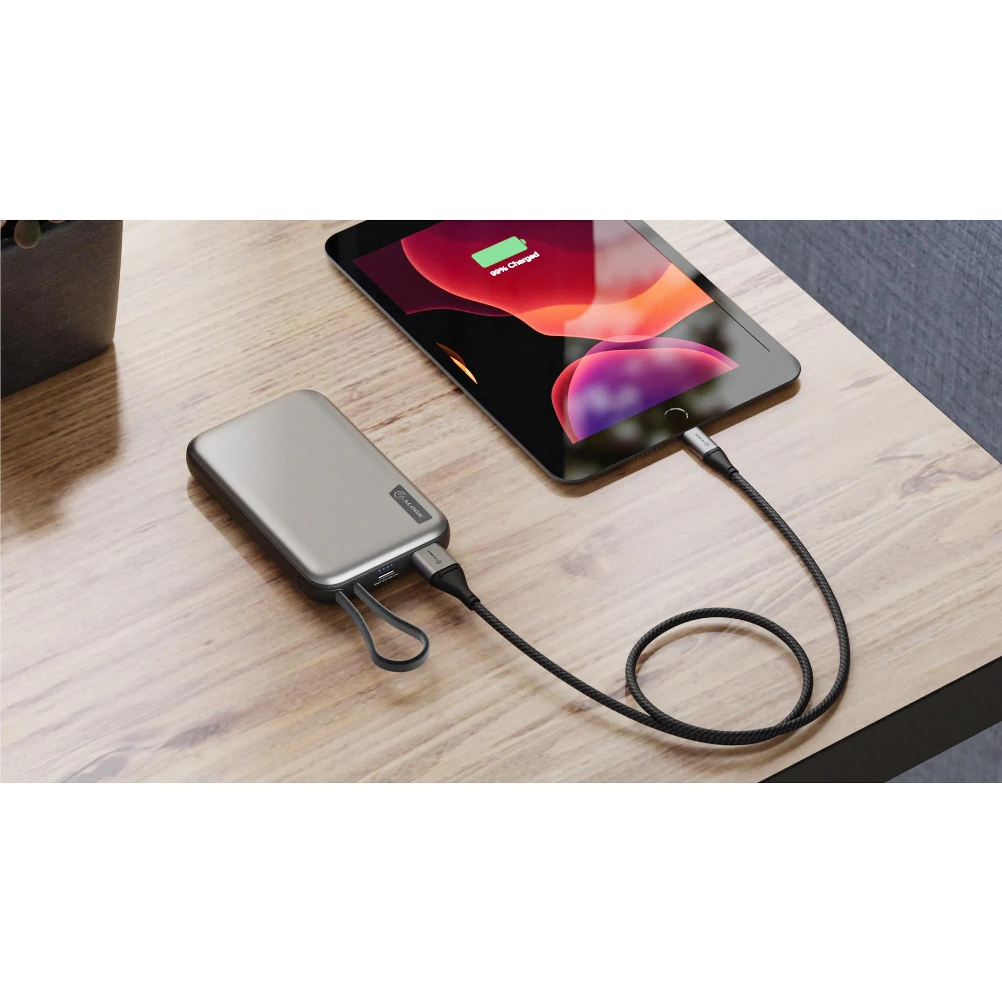 ALOGIC Link 10kmAH Universal Power Bank with Magentic & USB-C Charging