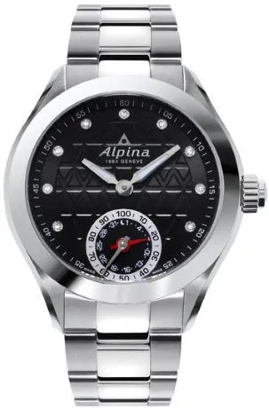 Alpina Horological Smartwatch AL-285BTD3C6B