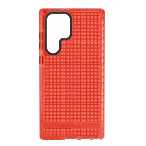 Altitude X Series for Samsung Galaxy S22 Ultra  - Red