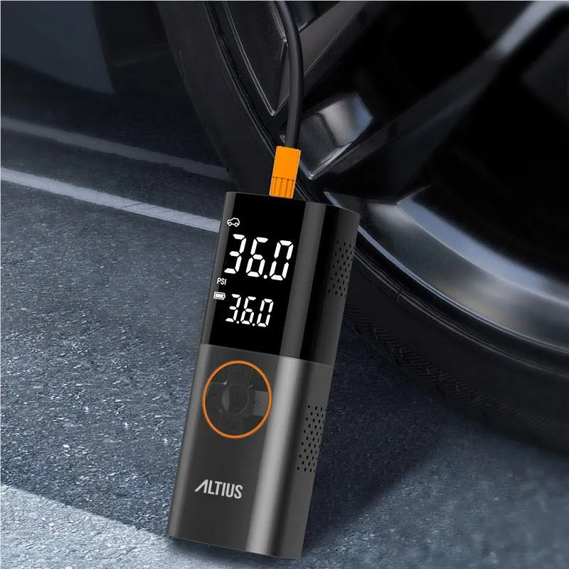 Altius Tyre Inflater